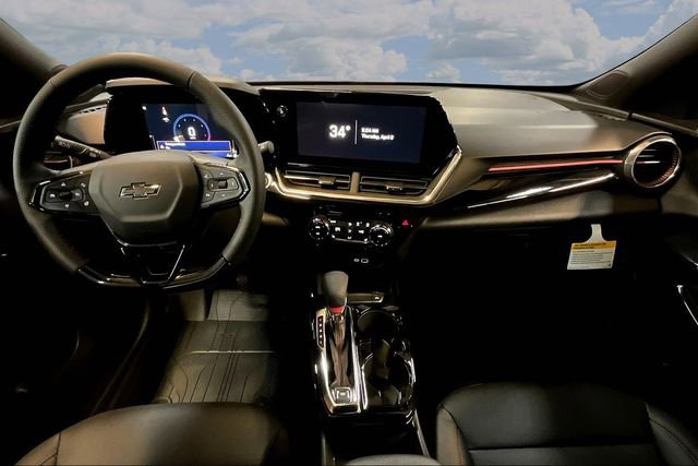 New 2026 Chevrolet Trax RS w/ Driver Confidence Package image 5