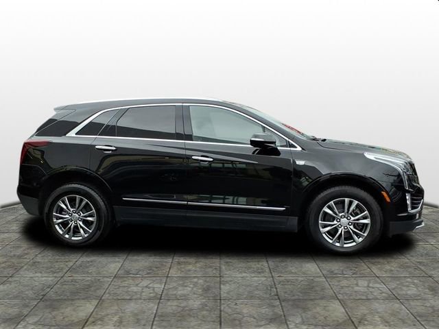 Certified 2023 Cadillac XT5 Premium Luxury AWD/4WD image 6