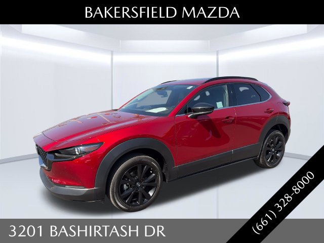 Certified 2025 MAZDA CX-30 2.5 Turbo w/ Premium Plus Pkg