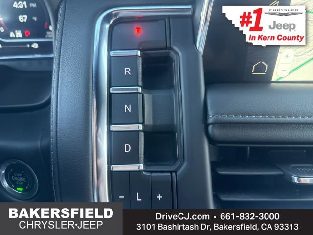 Used 2024 GMC Yukon XL SLE w/ Max Trailering Package image 19