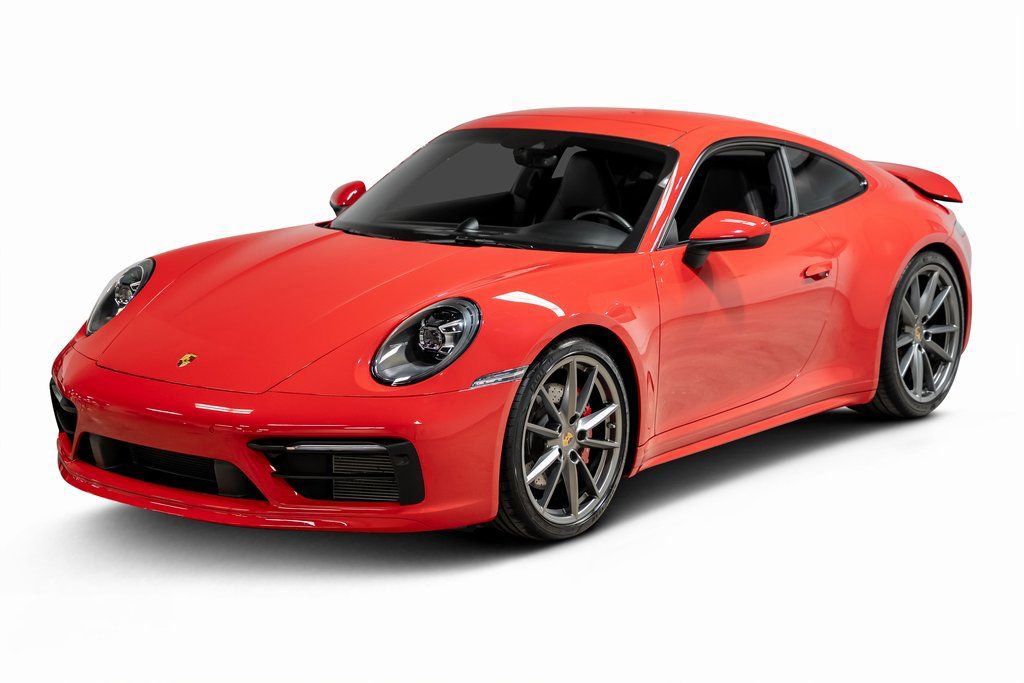 Used 2020 Porsche 911 Carrera S w/ Sport Package image 28