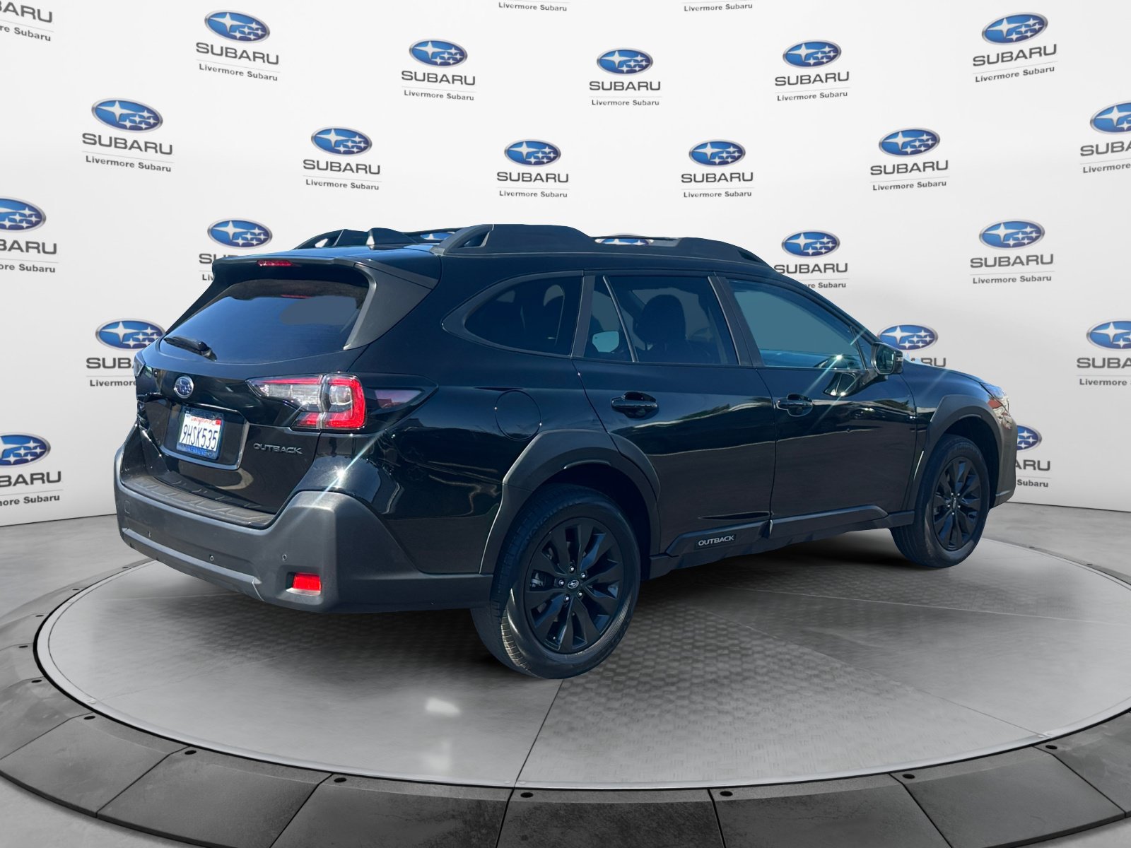Used 2024 Subaru Outback Onyx Edition AWD/4WD image 5
