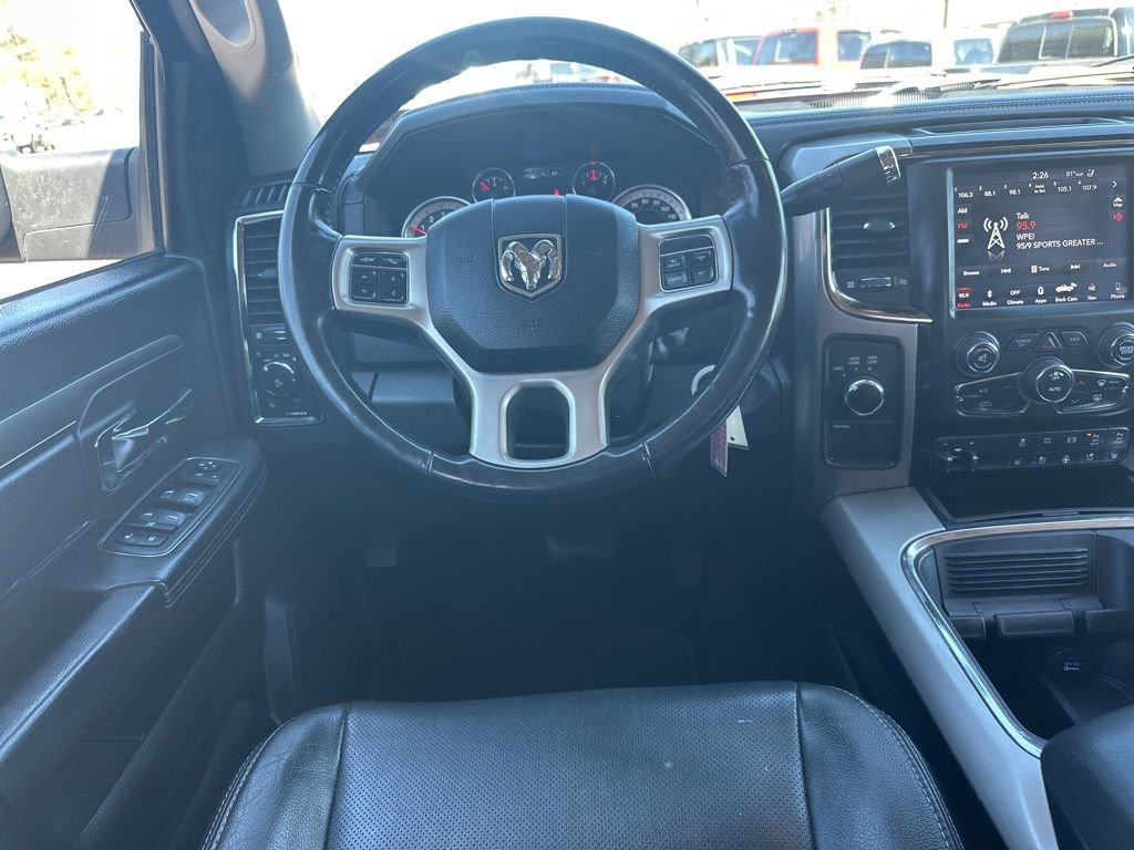 Used 2018 RAM 2500 Laramie w/ Sport Appearance Group image 19