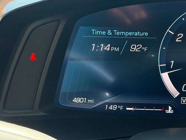 Used 2021 Chevrolet Corvette Stingray Preferred Conv w/ Z51 Performance Package RWD image 22