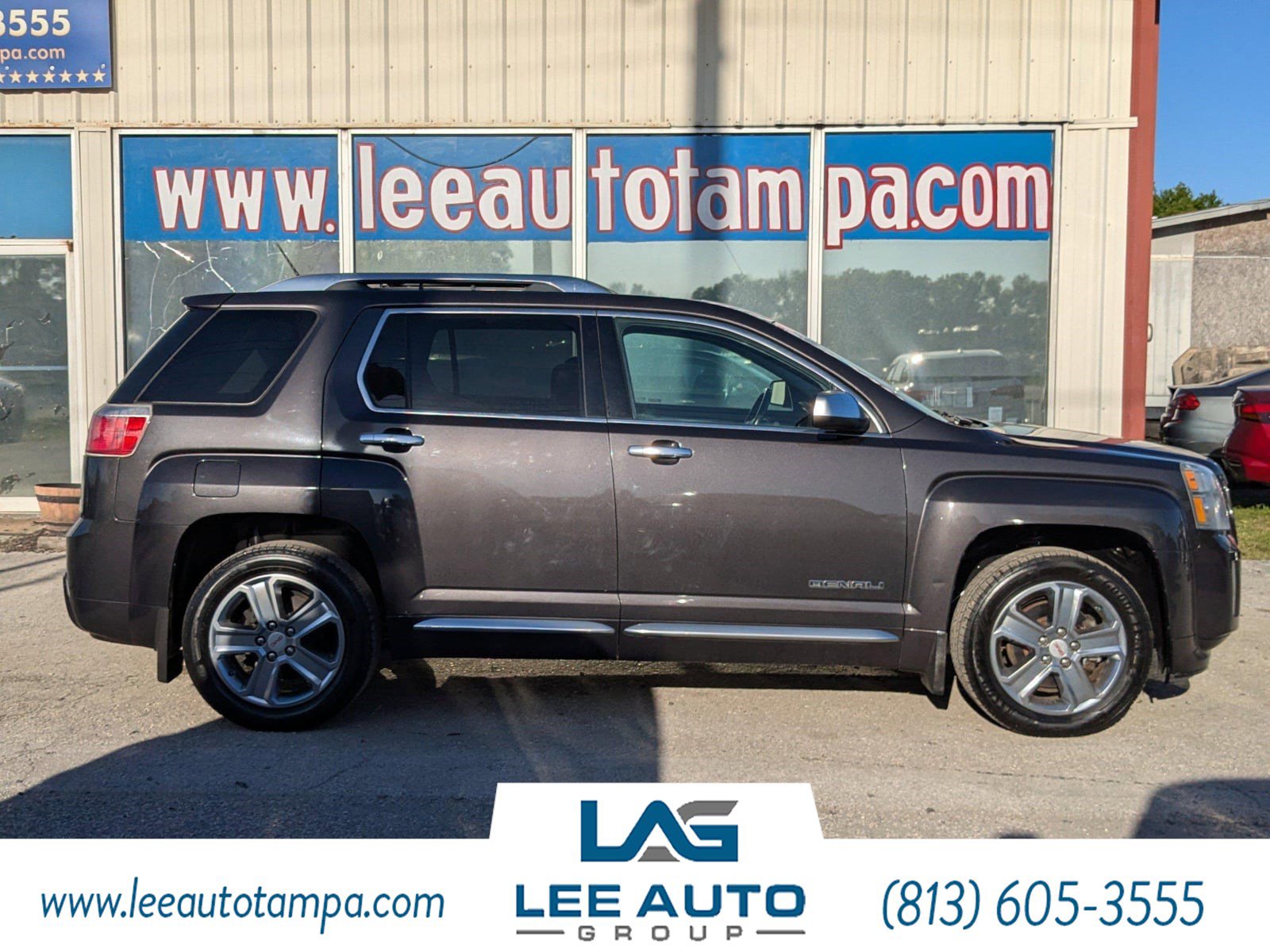 Used 2013 GMC Terrain Denali w/ LPO, Protection Package image 2