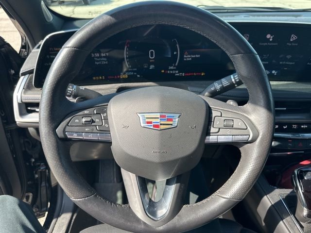 Used 2024 Cadillac XT4 Sport AWD/4WD image 15