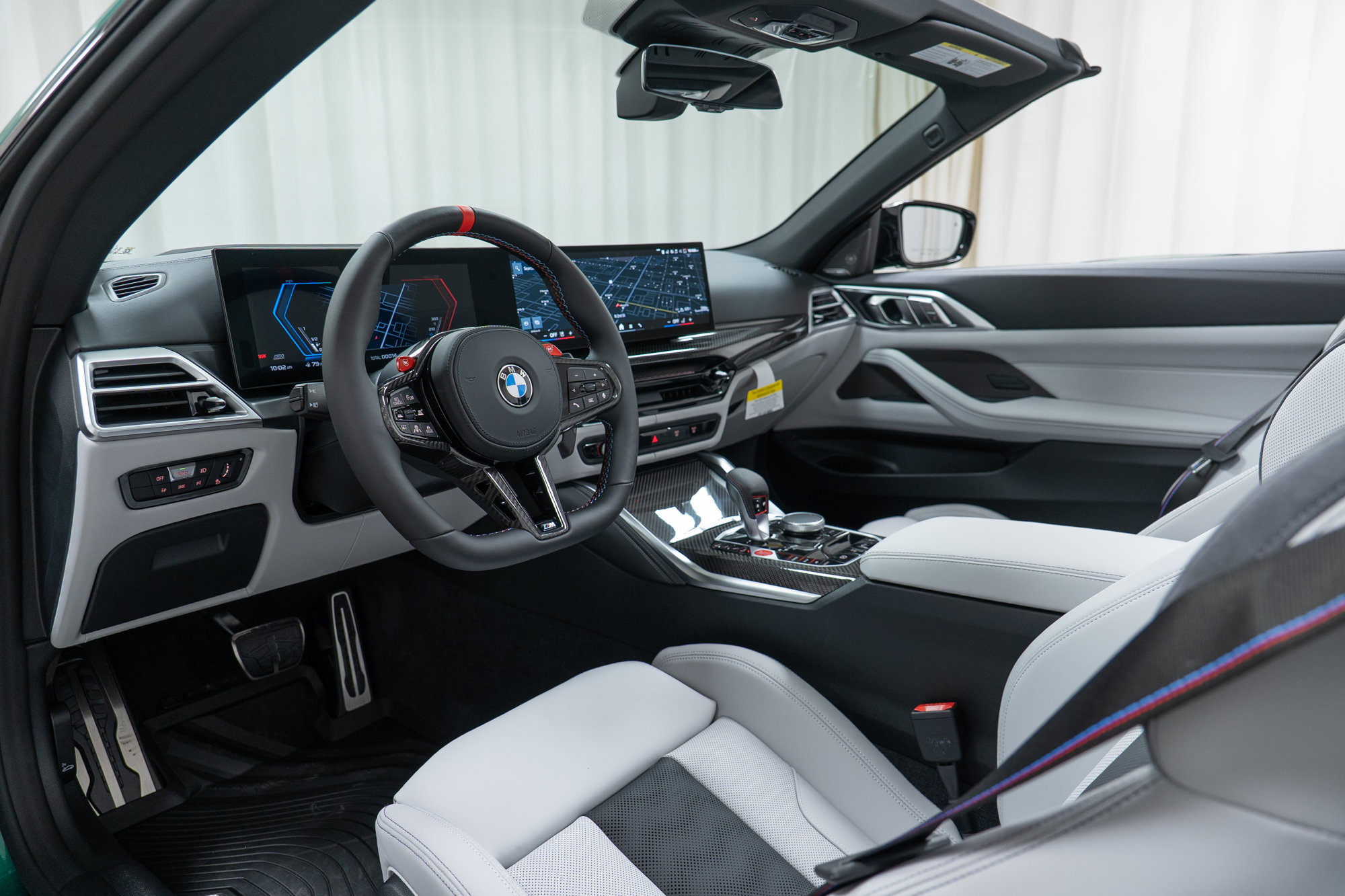 New 2027 BMW M4 xDrive Competition AWD/4WD image 14