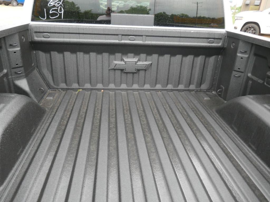 New 2026 Chevrolet Silverado 1500 LTZ w/ LTZ Premium Package AWD/4WD image 8