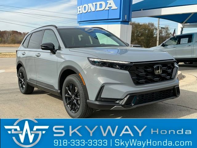 New 2026 Honda CR-V Sport-L image 1