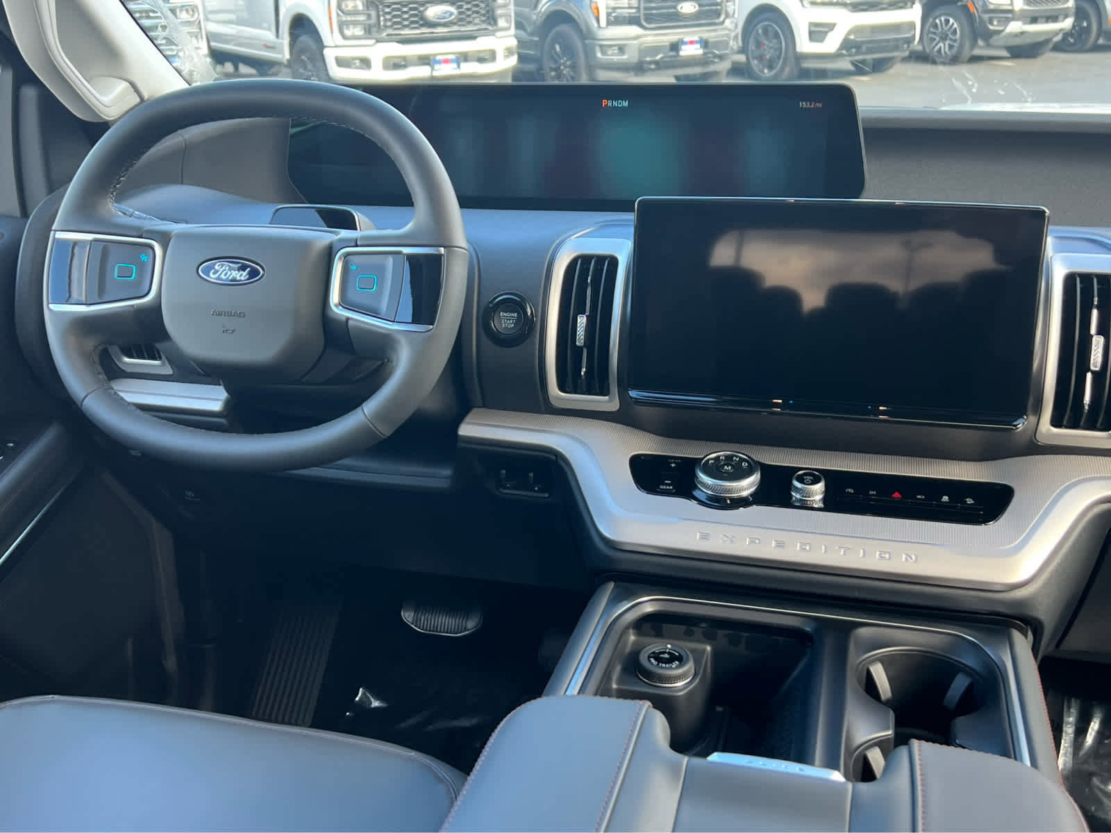New 2025 Ford Expedition Max Active image 25