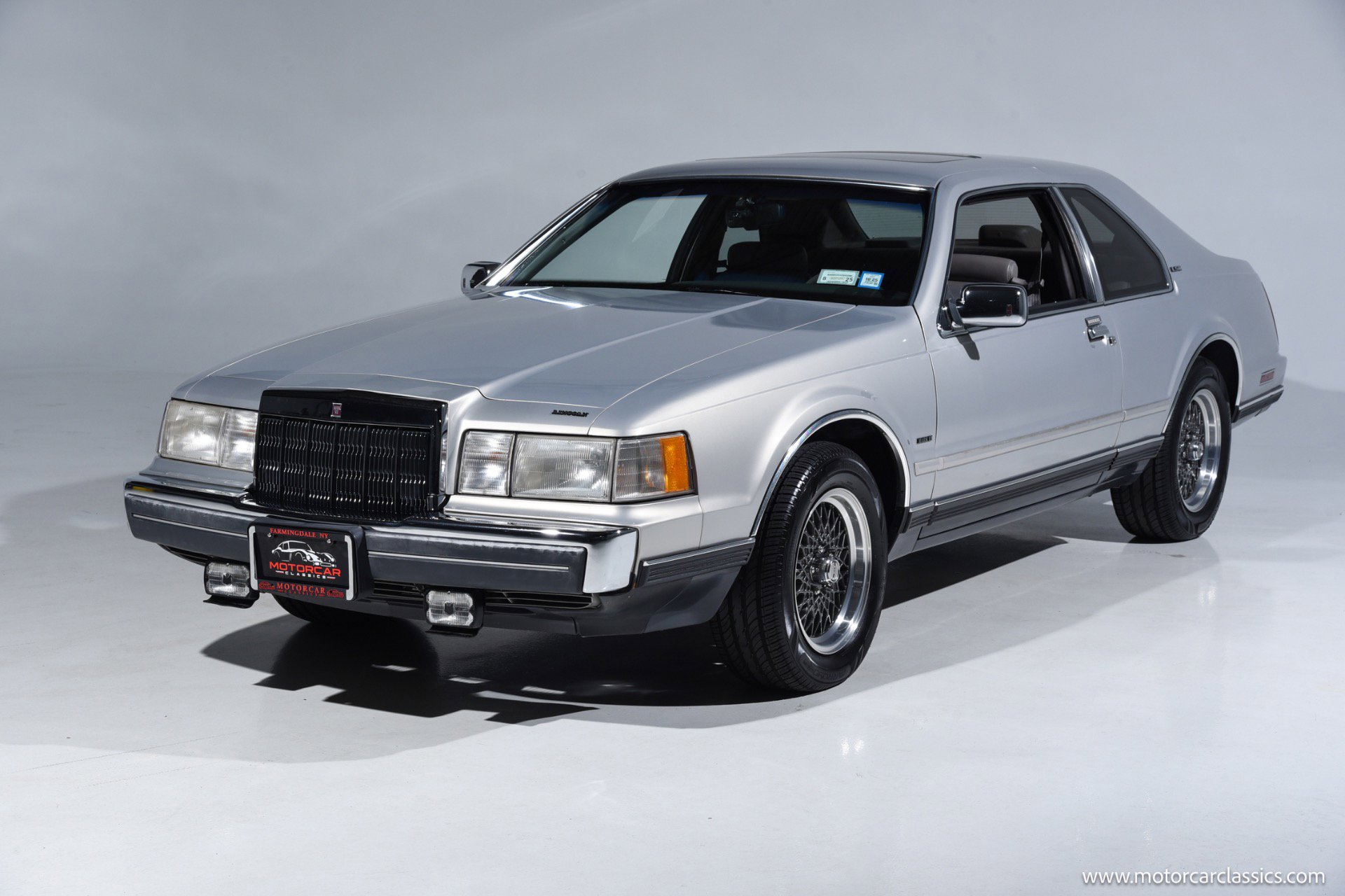 Used 1990 Lincoln Mark VII LSC image 3