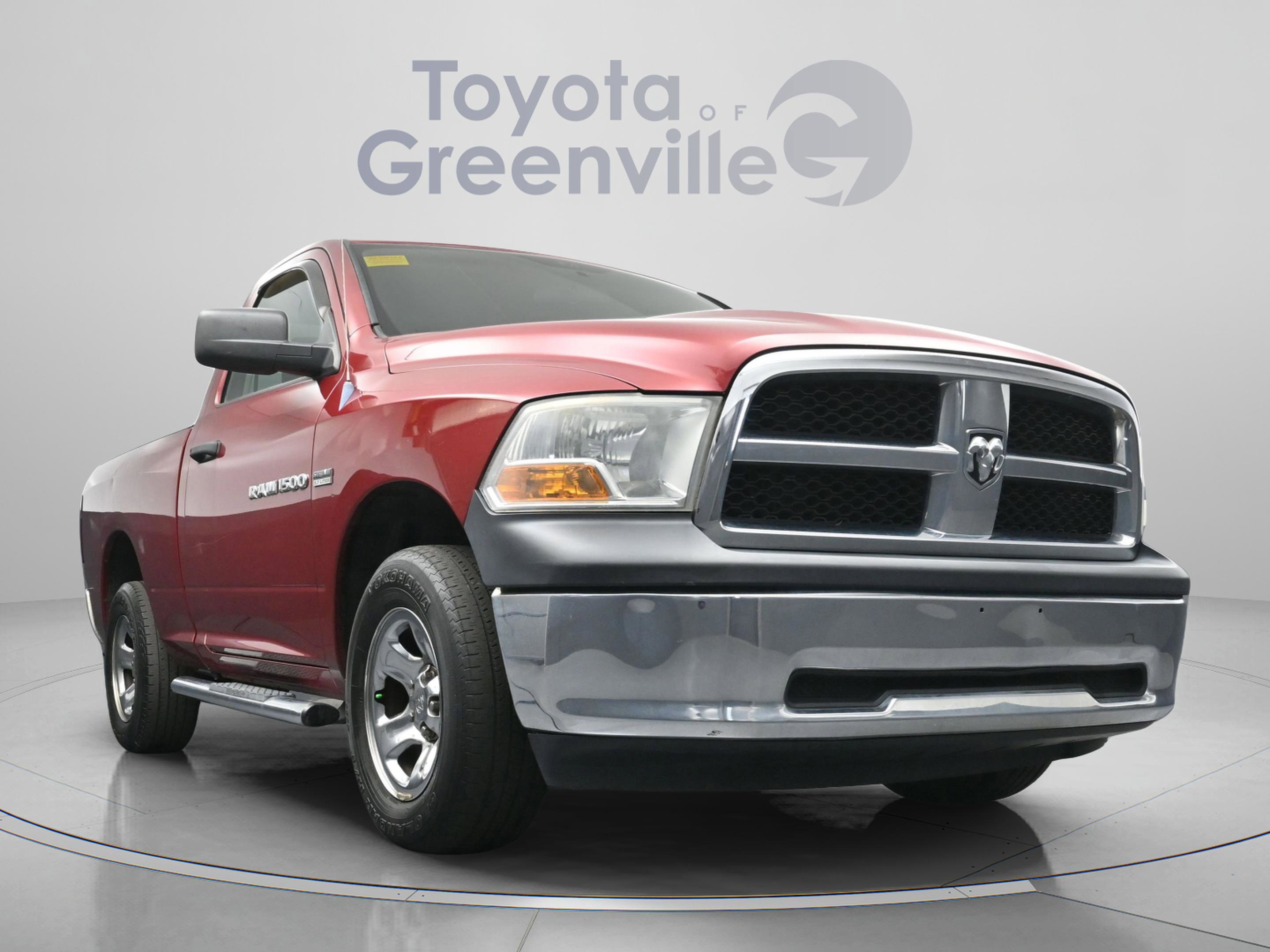 Used 2011 RAM 1500 ST w/ ST Popular Equipment Group AWD/4WD image 13