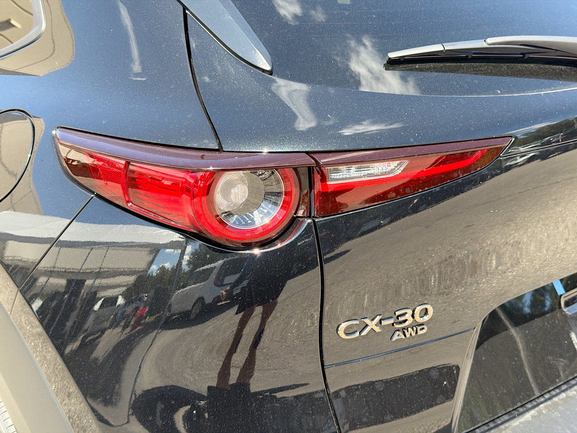 New 2026 MAZDA CX-30 Aire Edition image 11