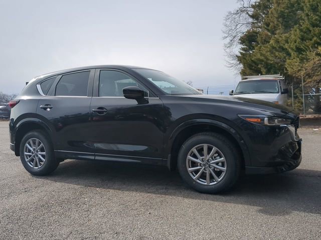 New 2025 MAZDA CX-5 AWD 2.5 S w/ Preferred Package image 2