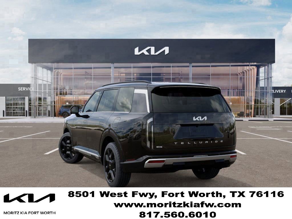 New 2027 Kia Telluride SX FWD image 28