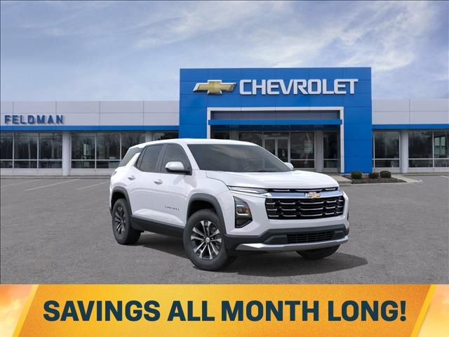 New 2027 Chevrolet Equinox LT w/ Convenience Package II