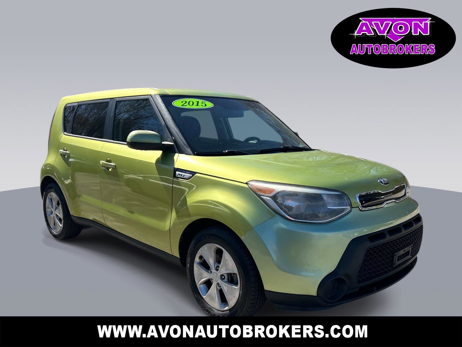 Used 2015 Kia Soul + w/ Eco Package FWD image 1