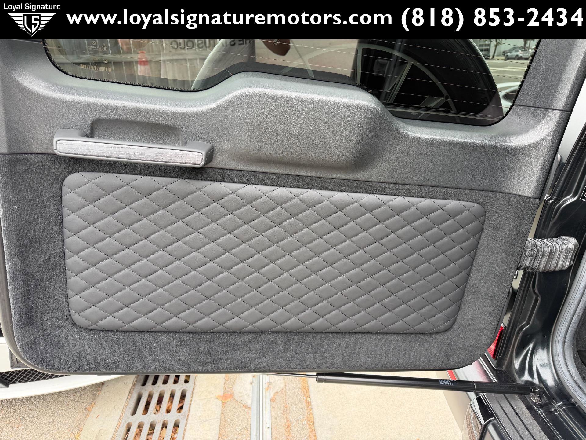 Used 2020 Mercedes-Benz G 550 image 11