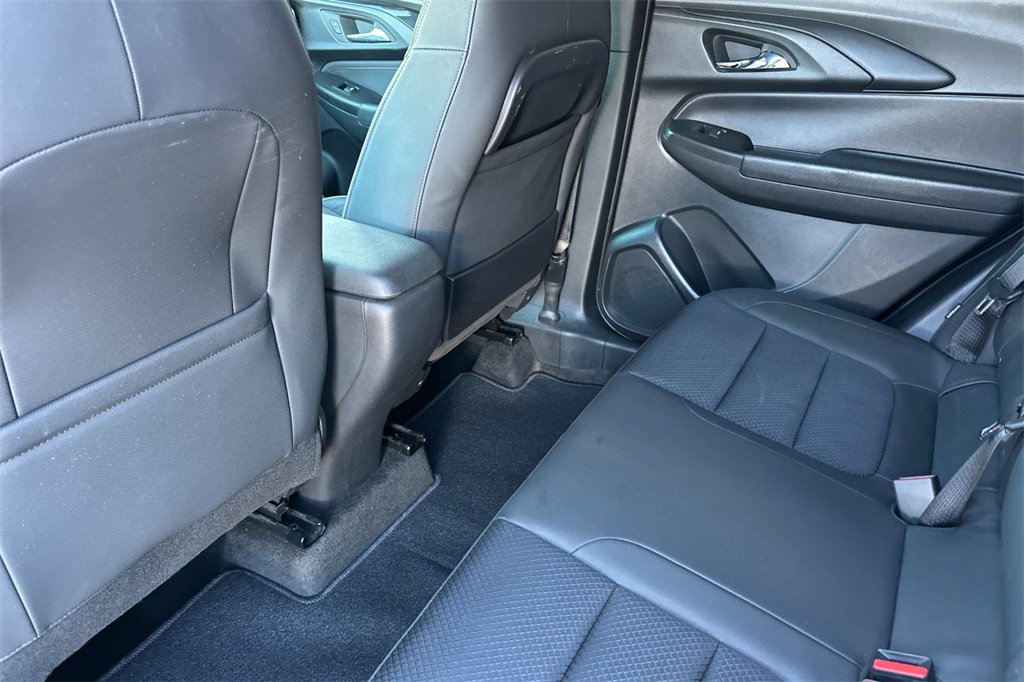 Used 2023 Chevrolet TrailBlazer RS image 9