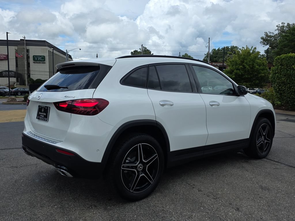 New 2026 Mercedes-Benz GLA 250 4MATIC image 5