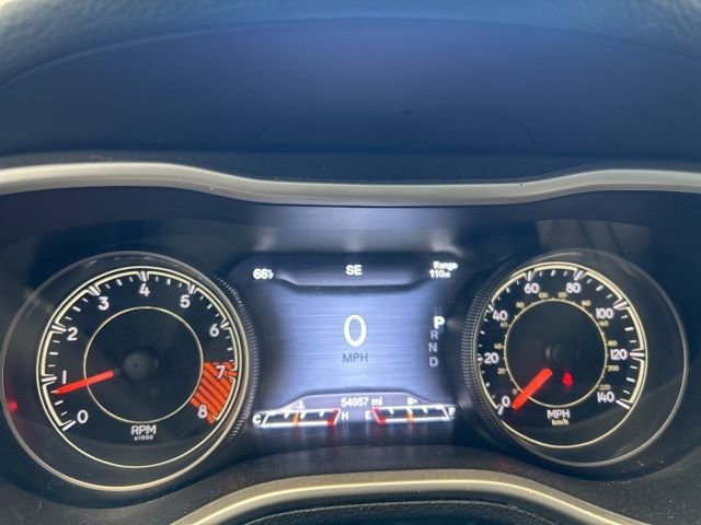 Used 2014 Jeep Cherokee Trailhawk w/ Leather Interior Group image 11