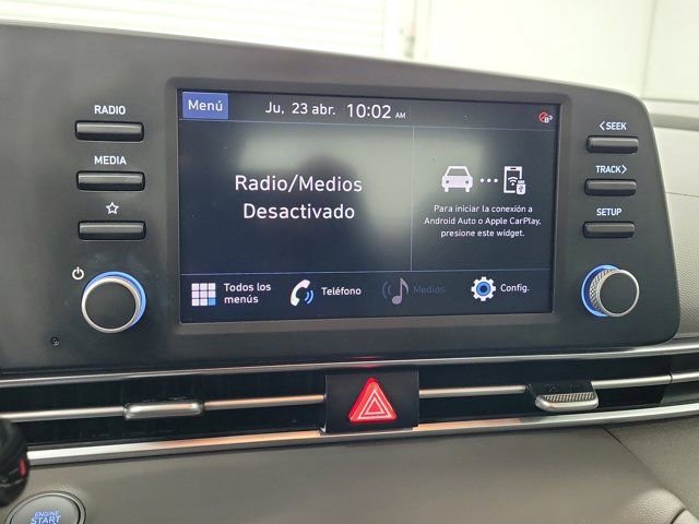 Used 2022 Hyundai Elantra SEL FWD image 28