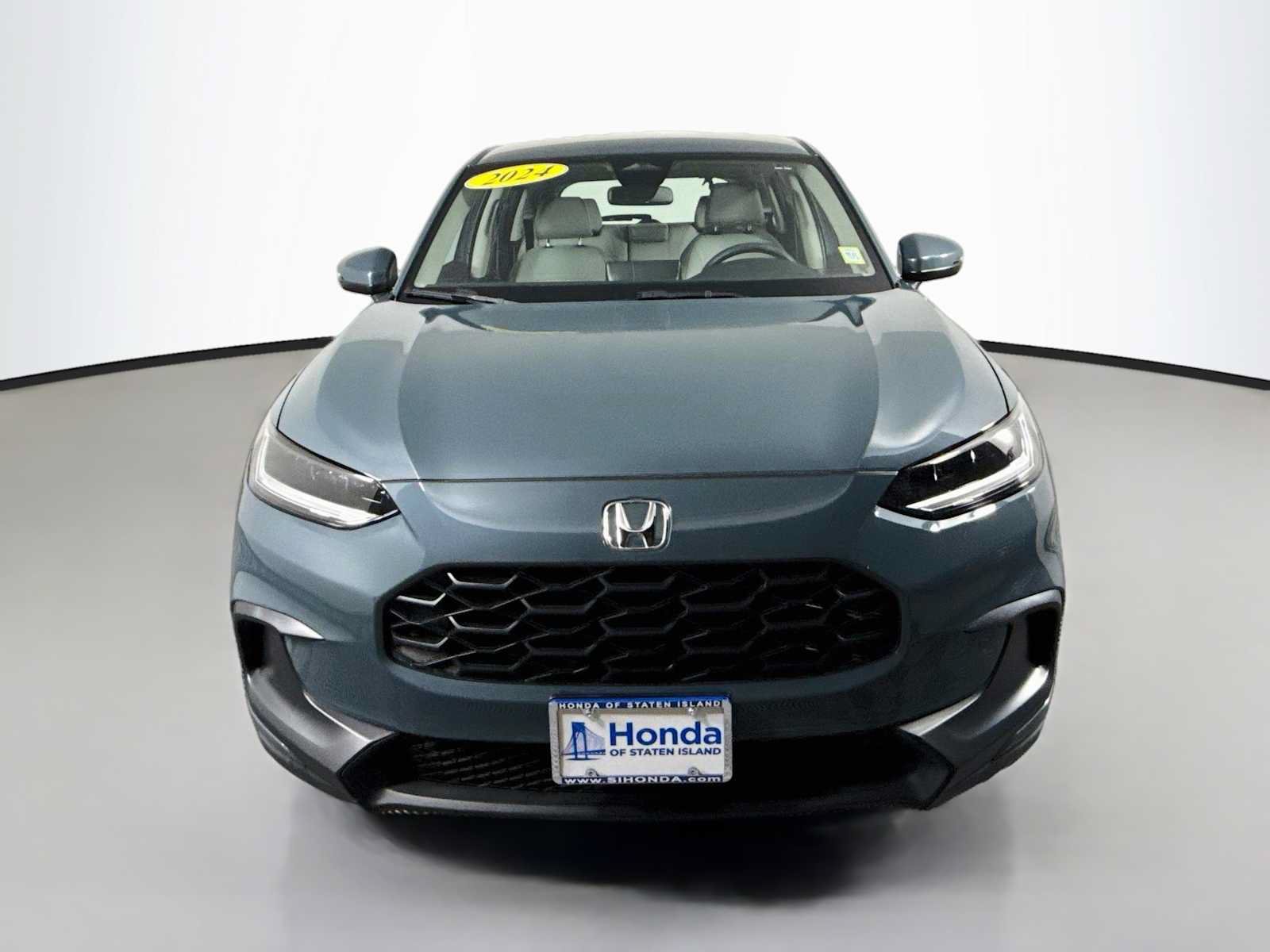Used 2024 Honda HR-V LX image 2