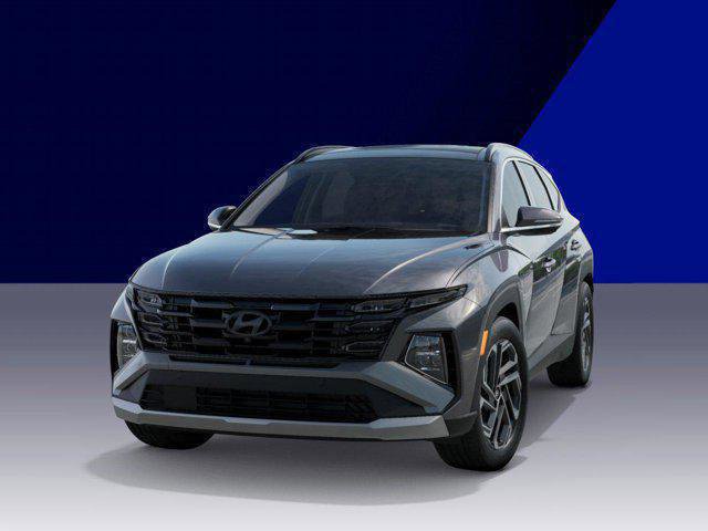 New 2026 Hyundai Tucson Limited image 6