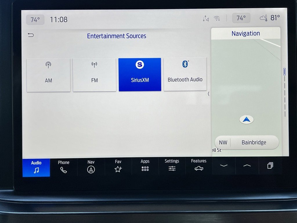 New 2026 Ford F250 Lariat image 38