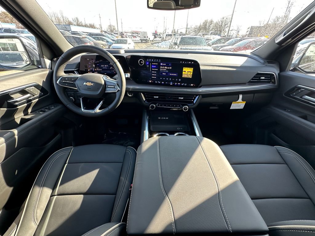 New 2026 Chevrolet Suburban Premier w/ Sun And Tow Package image 23