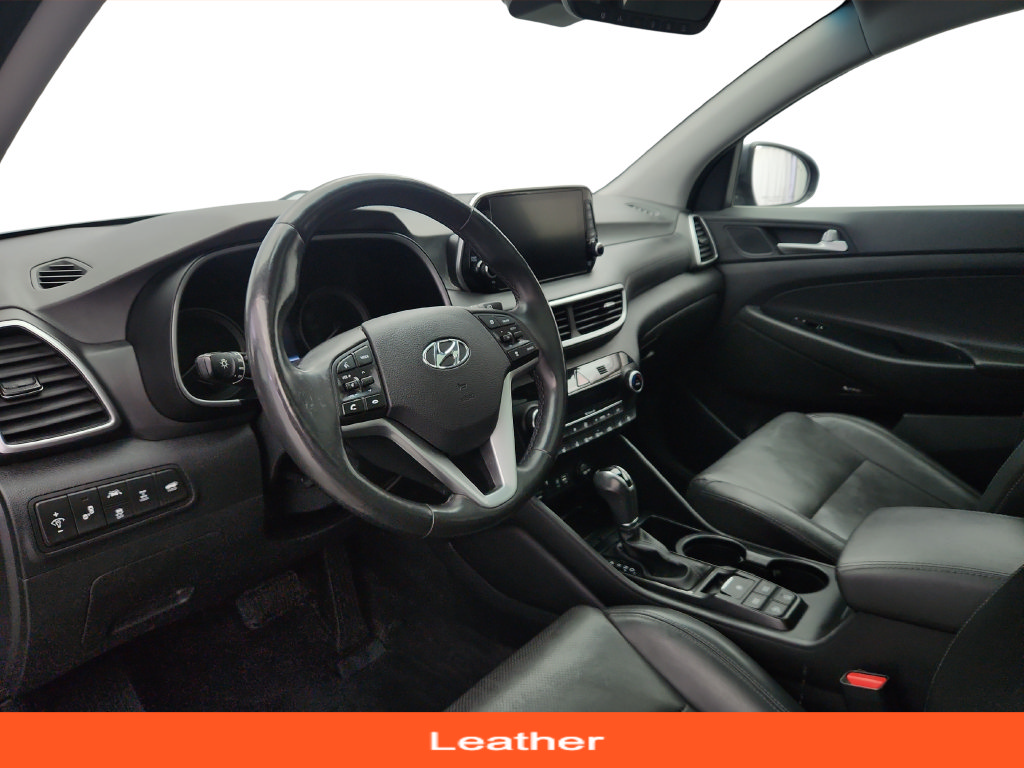 Used 2021 Hyundai Tucson Ultimate w/ Cargo Package AWD/4WD image 11