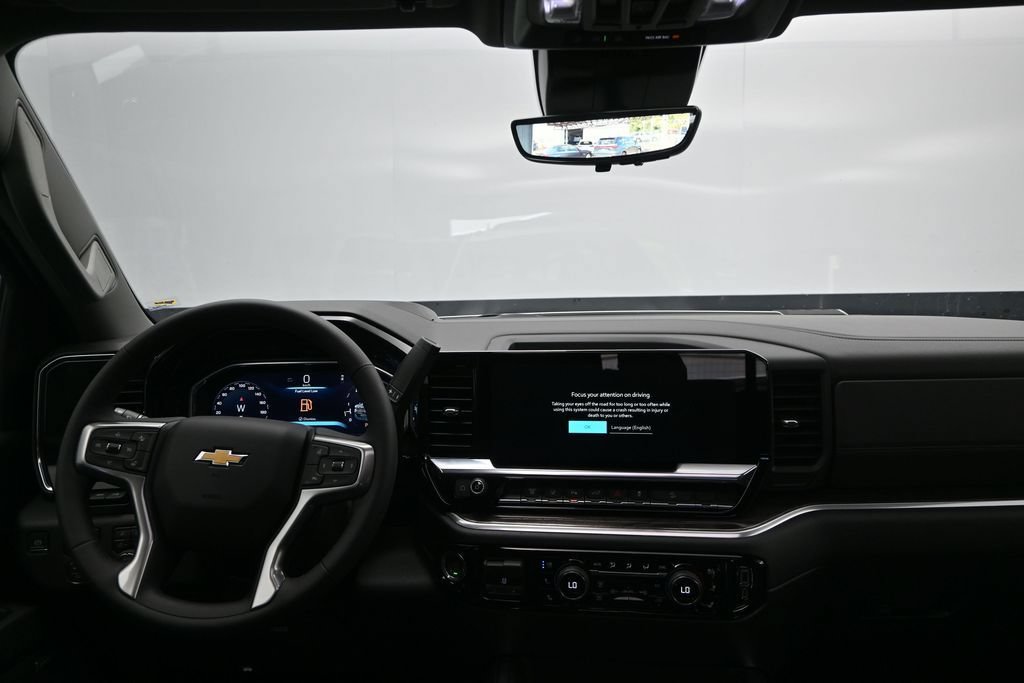 New 2026 Chevrolet Silverado 2500 LTZ w/ Z71 Chrome Sport Edition AWD/4WD image 21