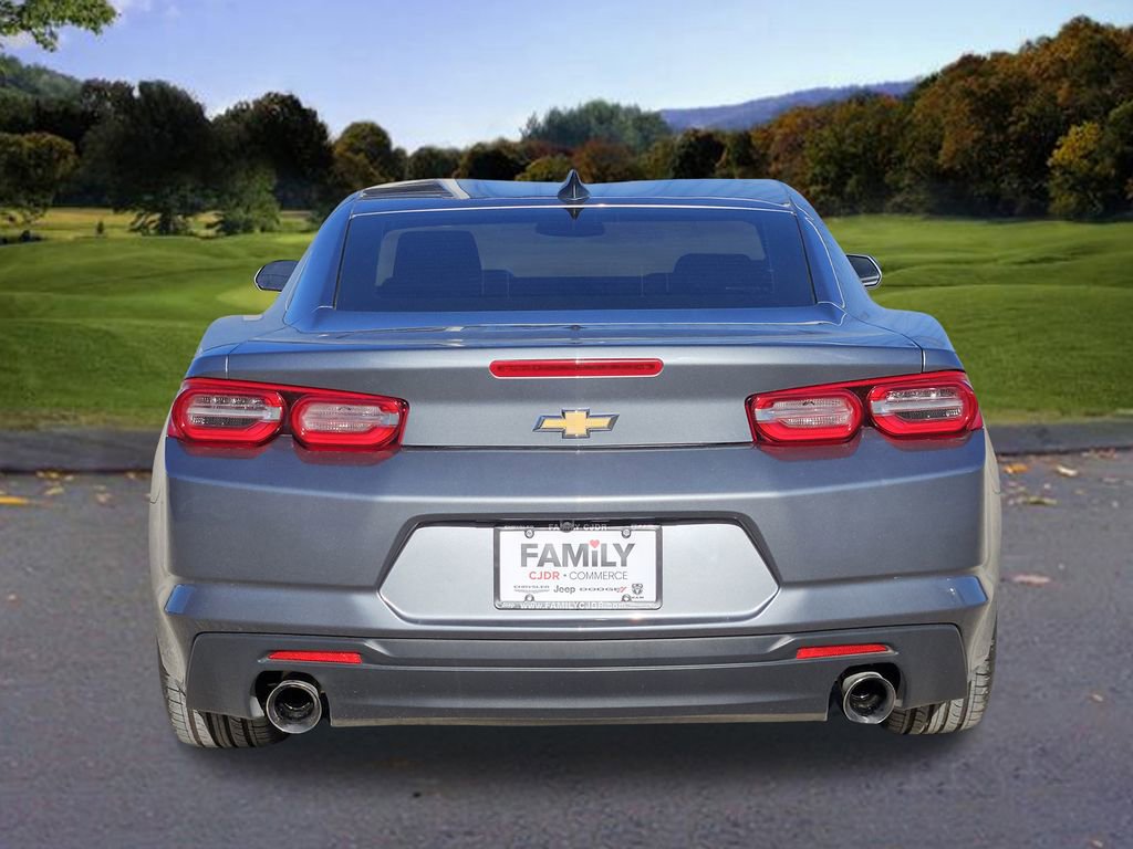 Used 2021 Chevrolet Camaro LT image 5
