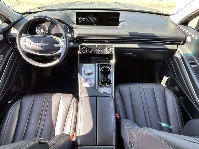 Used 2024 Genesis GV80 2.5T image 9