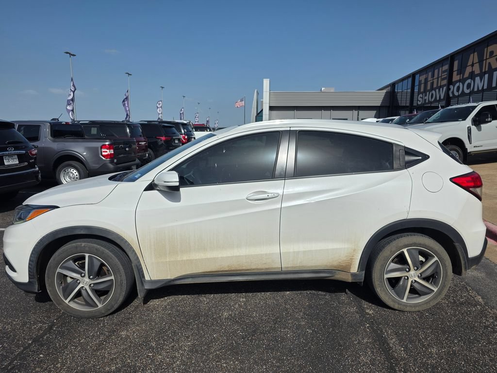 Used 2021 Honda HR-V EX image 4