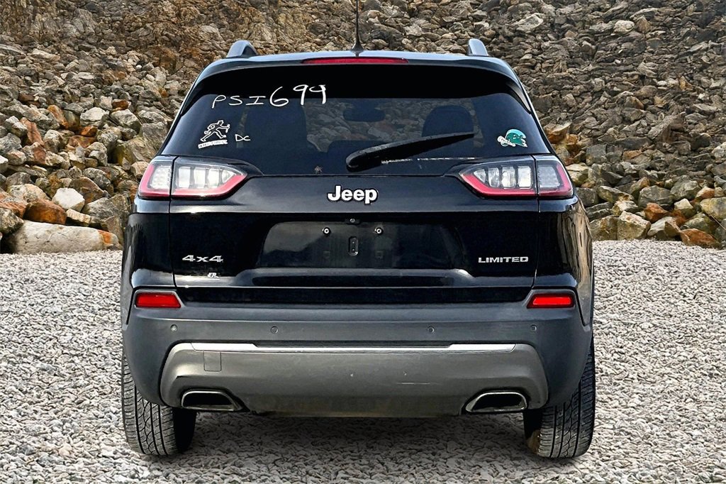 Used 2019 Jeep Cherokee Limited image 4