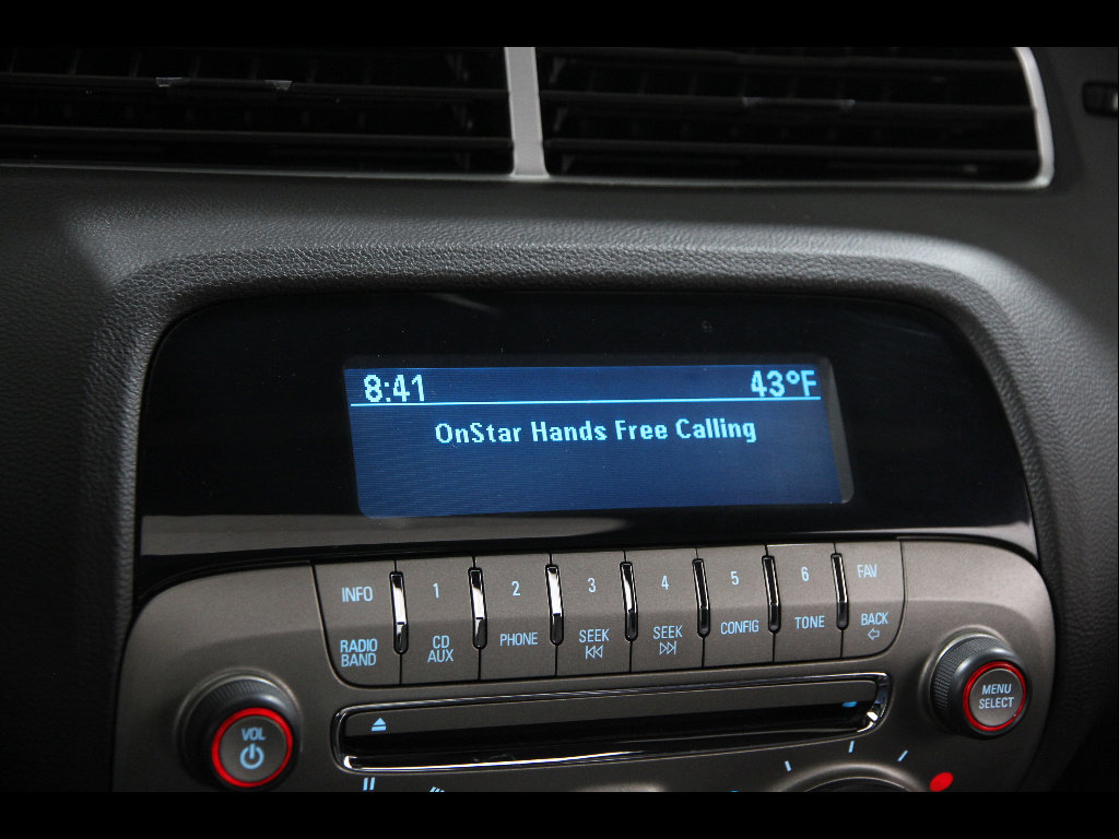 Used 2011 Chevrolet Camaro SS w/ RS Package RWD image 11