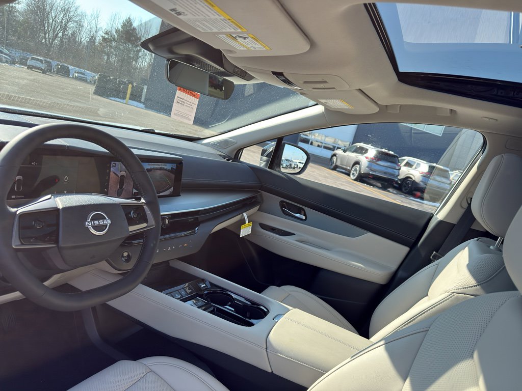 New 2026 Nissan Murano SL image 26