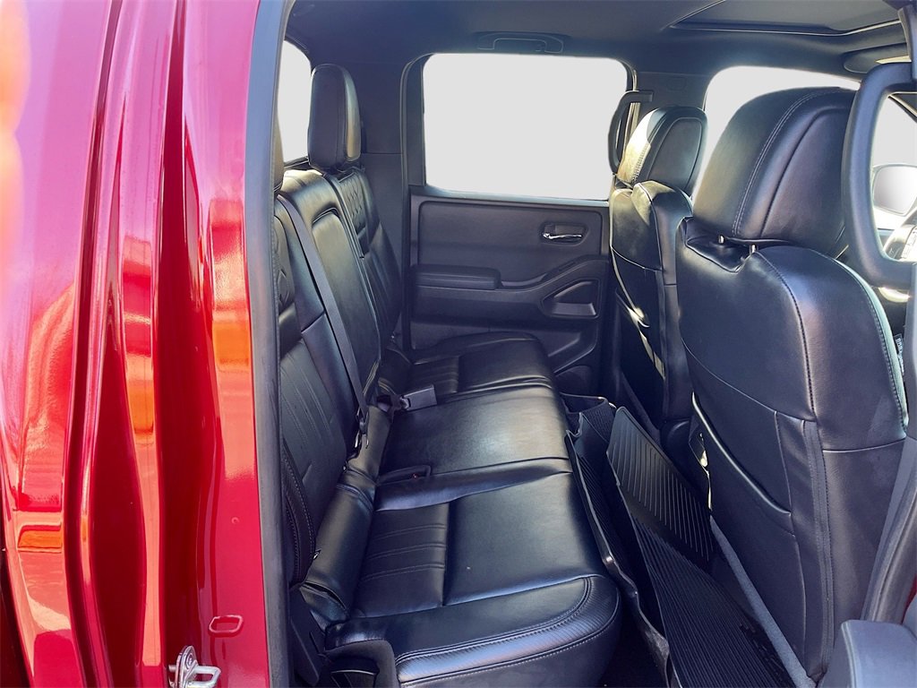 Used 2022 Nissan Frontier PRO-4X w/ Pro-4X Premium Package image 28