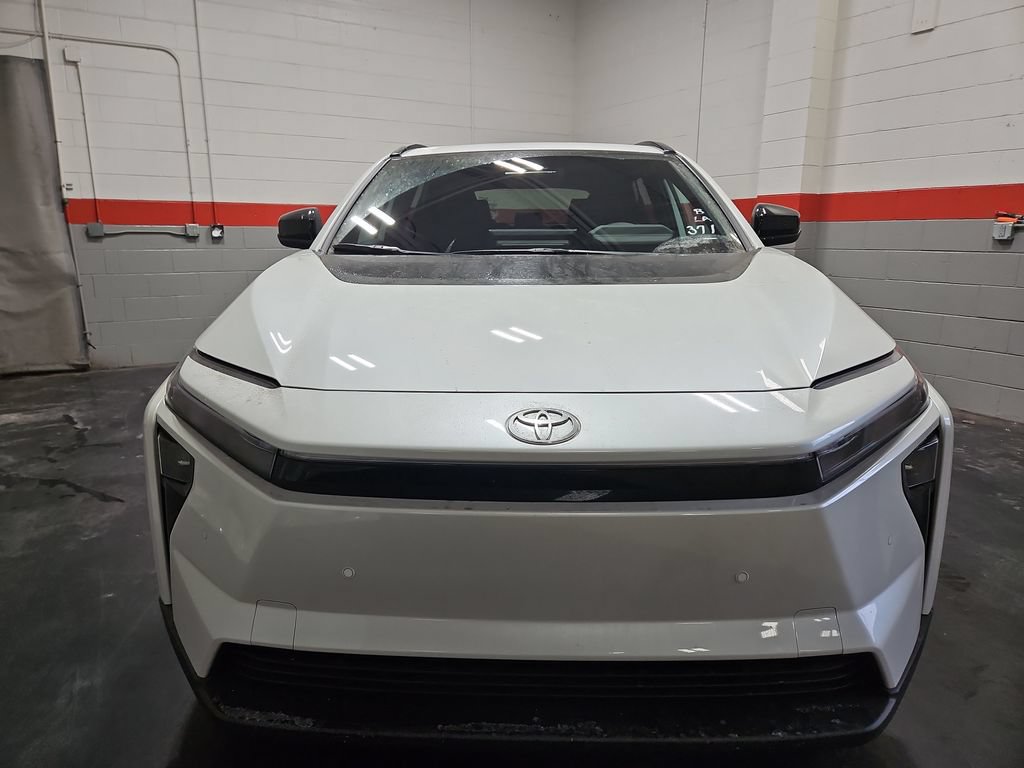 New 2026 Toyota bZ image 2