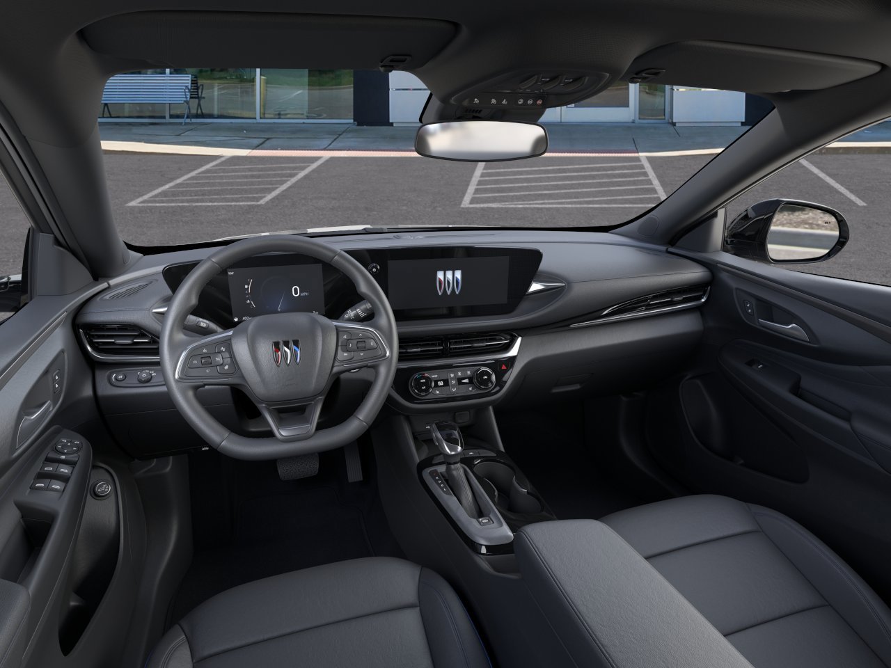 New 2026 Buick Envista Sport Touring FWD image 17