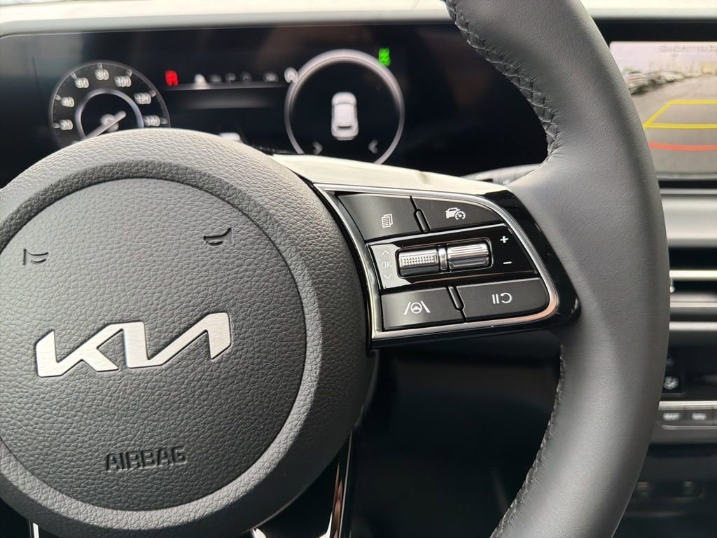 New 2026 Kia Seltos EX image 37