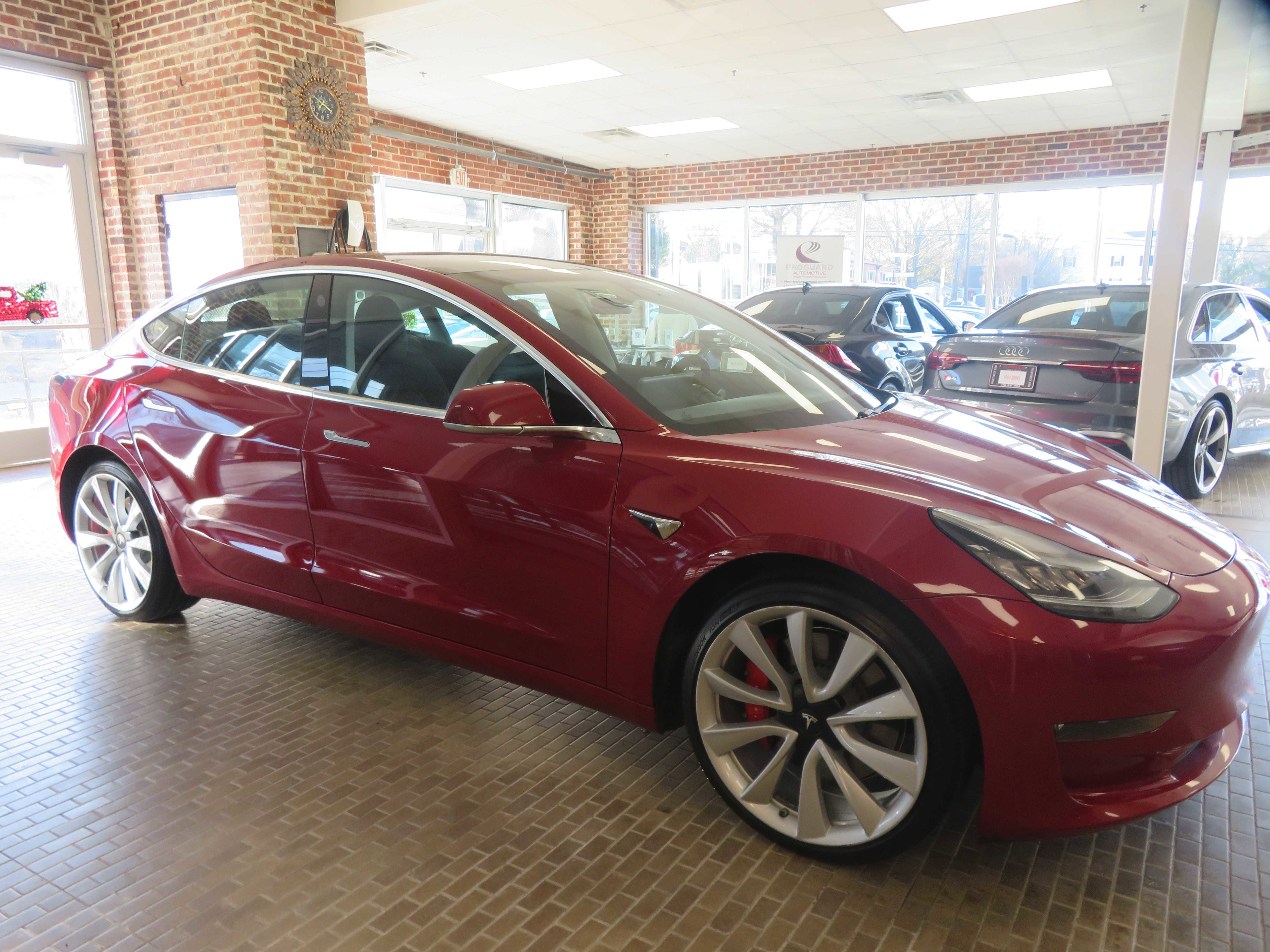 Used 2019 Tesla Model 3 Performance image 42
