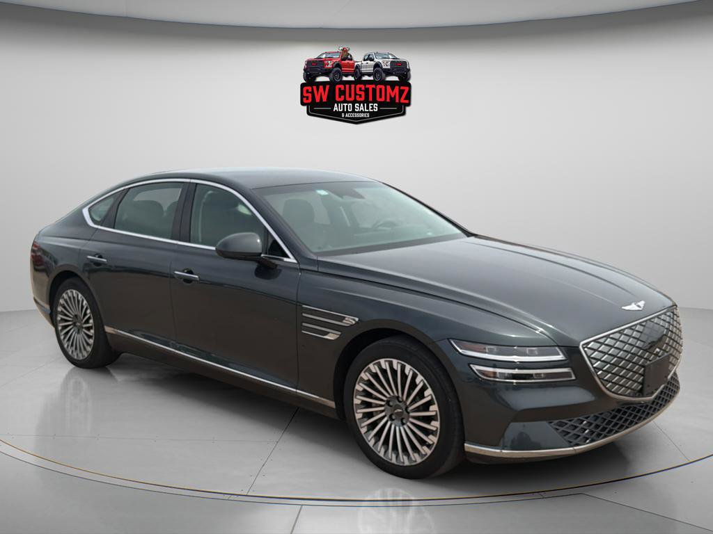 Used 2023 Genesis Electrified G80