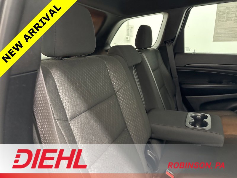 Certified 2020 Jeep Grand Cherokee Laredo image 11