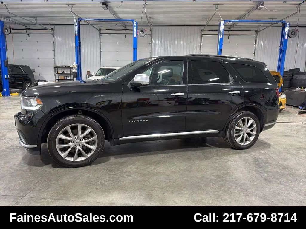 Used 2019 Dodge Durango Citadel image 7