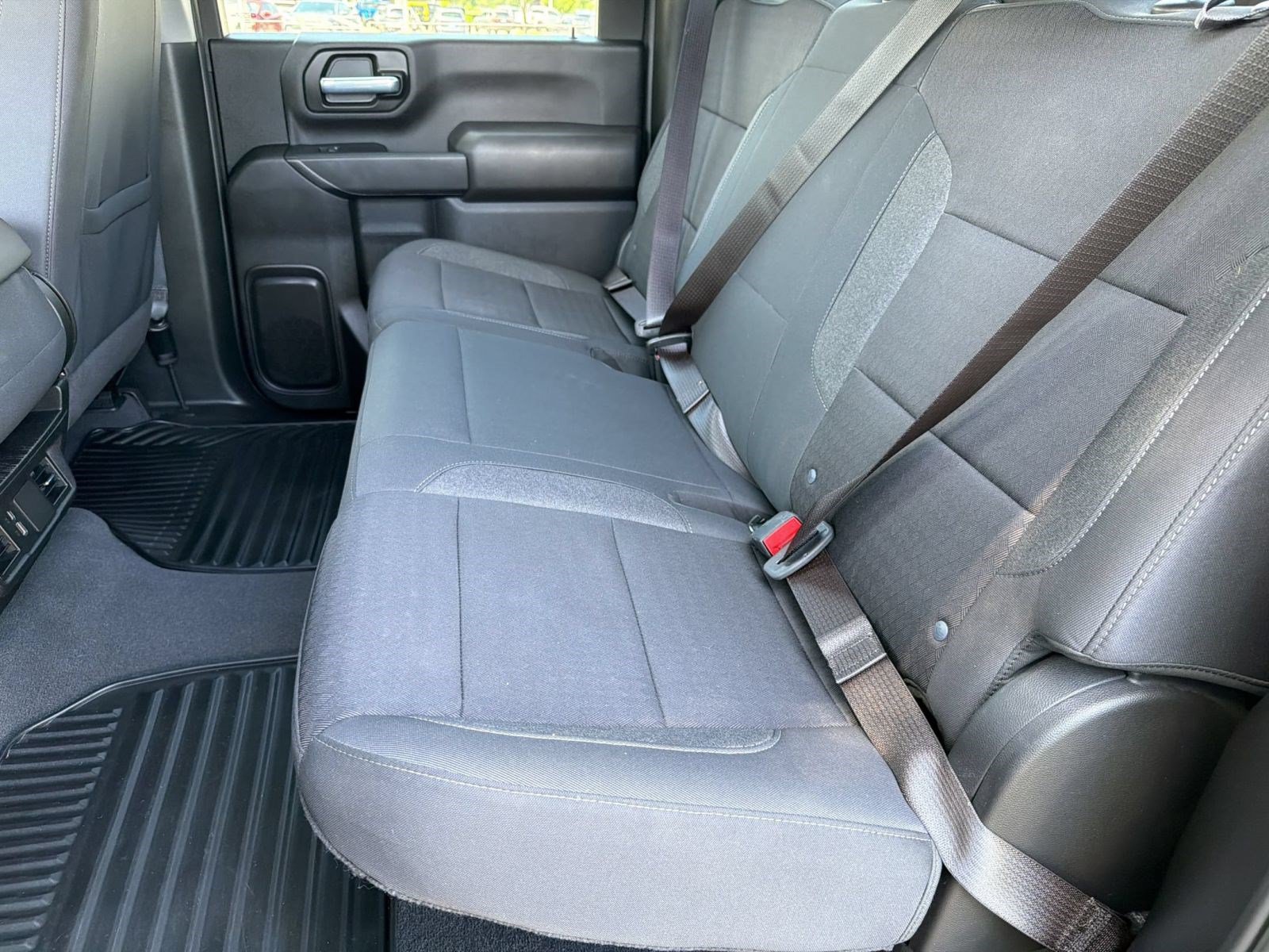 Certified 2024 Chevrolet Silverado 2500 Custom w/ Custom Value Package AWD/4WD image 23