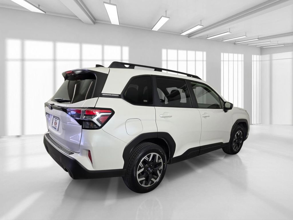 Certified 2025 Subaru Forester Premium w/ Convenience Package #1 AWD/4WD image 8