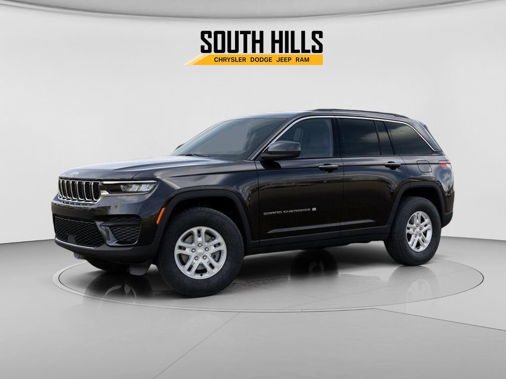 New 2025 Jeep Grand Cherokee Laredo AWD/4WD video 2