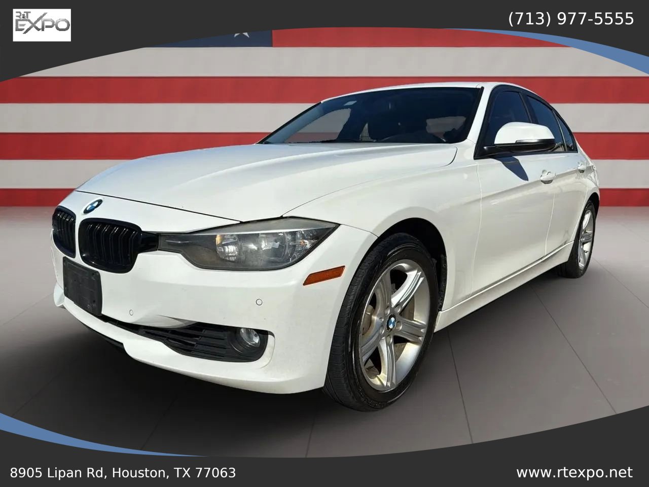 Used 2014 BMW 328i xDrive Sedan AWD/4WD image 15